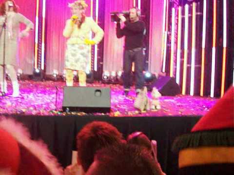 july en de muppe LVK 2009