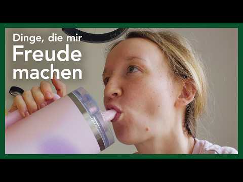 Endlich mehr Leichtigkeit: Meine Morgenroutine & Garten-Update