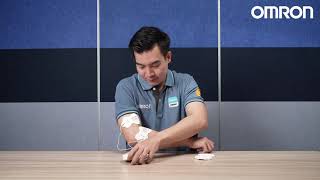 วีดีโอสาธิตการใช้งาน ออมรอน TENS รุ่น HV-F013