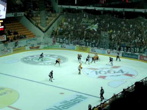 HC Lugano vs. SCL Tigers: Power Play 2