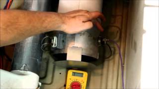 Dryer Repair What to Test When No Heat for Maytag Atlantis & Neptune Dryer