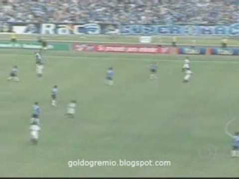 02/12/2007 38ª Rodada Brasileirão - GRÊMIO 1 X 1 Corinthians