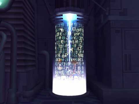 Kingdom Hearts II, English cutscene: 536 - Another World - HD 720p