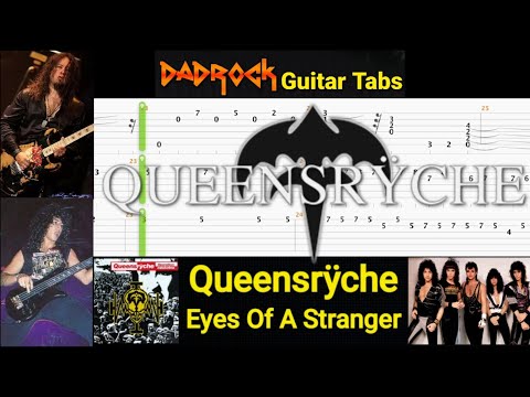 Eyes Of A Stranger - Queensrÿche