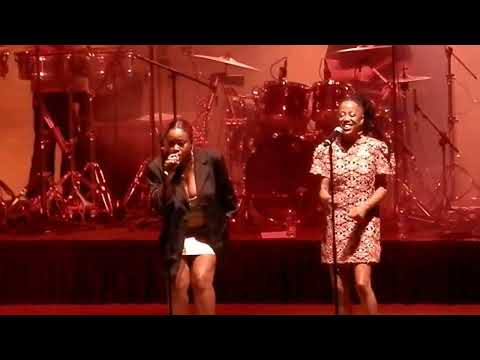 Incognito ft. Cherri V, Deborah Bond and Tony Momrelle "1975" EWF Tribute (LIVE) 'The Bridge''