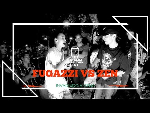 Fugazzi vs Zen - 1 Fase - 35º Edição Batalha do Relógio 2018 - Taguatinga/DF