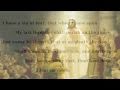 "Hymn to God the Father" by John Donne (read by Tom O'Bedlam)