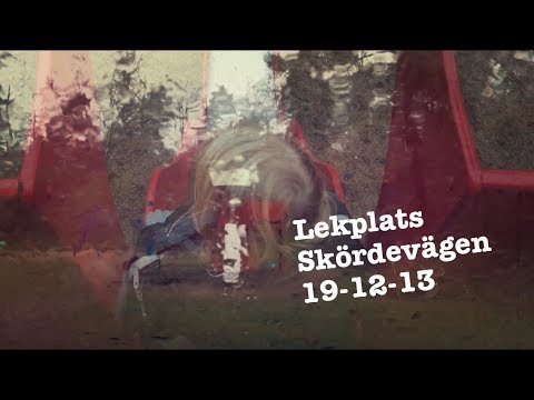 LEKPLATS - Skördevägen - 191213 - KALLEBERGA - Kallinge - Ronneby (Blekinge)