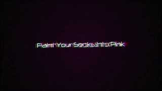 [Alexandros] - Paint Your Socks Into Pink に映像をつけた(Short ver.)