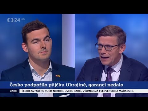 🔥VONDRÁČEK rozmetal KUBKU na ČT24! Pravda o Ukrajině, dluzích a D1🔥