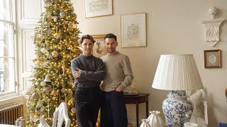 A Tour Of Nathan's Apartment | Vlogmas Episode Three