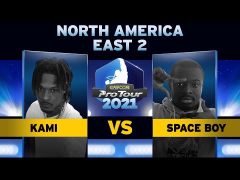 Kami (Akira) vs. Space Boy (Sakura) - Top 16 - Capcom Pro Tour 2021 North America East 2