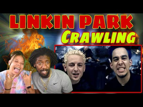 FIRST TIME HEARING Crawling [Official HD Music Video] - Linkin Park | REACTION