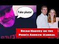 Ex East 17 Brian Harvey On The Prince Andrew Scandal