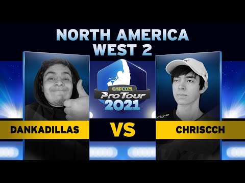 Dankadillas (Dhalsim) vs. ChrisCCH (Seth) - Top 16 - Capcom Pro Tour North America West 2