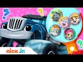 Gumball Machine 4 W Dora Blaze PAW Patrol Nick Jr