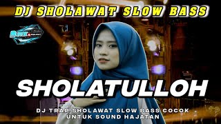 Download lagu DJ SHOLATULLOH AI KHODIJAH - DJ REMIX SHOLAWAT SLOW FULL BASS TERBARU mp3