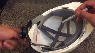 Hardhat assembly – how to assemble a hardhead