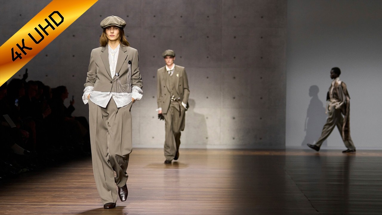 Emporio Armani | Fall Winter 2026/2027 | Milan Fashion Week