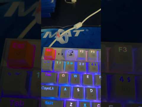 Snoopy Keyless Script 3MF file Snoopy Keycap 💻・3D printable model to download・Cults