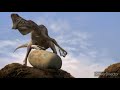 Disney Dinosaur The Egg Travels Sound Effects Only