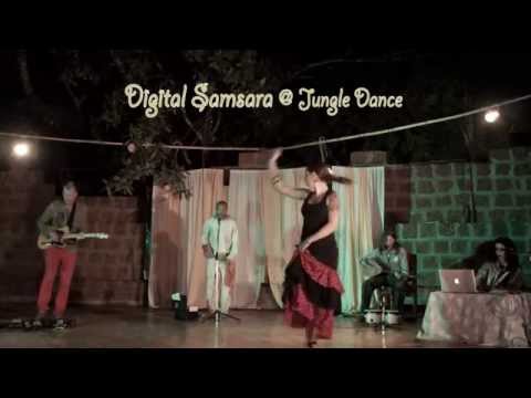 Digital Samsara - "IBERIA" (bulerias)