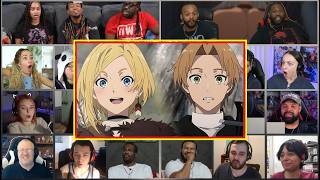Mushoku Tensei Season 3 Episode 6 Reaction Mashup