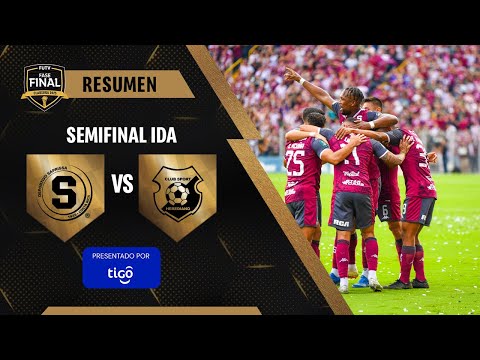 Summary: Saprissa 4-0 Herediano / Semifinal First Leg / Clausura 2025