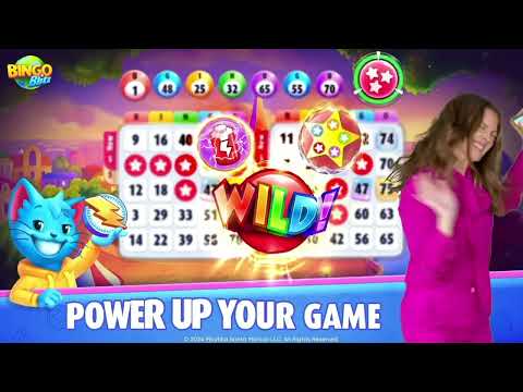 Bingo Blitz™️ - Bingo Games Video