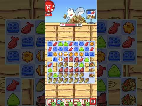 Simon cat Crunch time LEVEL 950