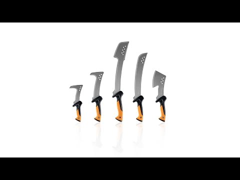 Fiskars Mačetė CL561 video