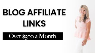 Tutorial for Affiliate Links - RewardStyle, ShopStyle, CJ, ShareaSale, Awin, Amazon & Rakuten Tips