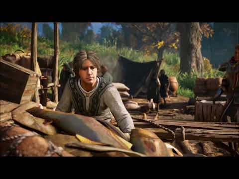 Assassin's Creed Valhalla 🐺🪓 - odc.184 -  - gameplay PL 1080p [POBOCZNE]