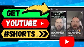 How To Get YouTube Shorts To Show On Channel | New YouTube Feature