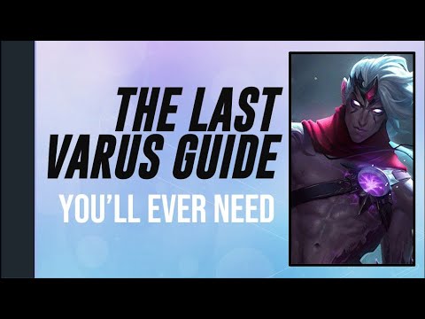 The Last Varus Guide You'll Ever Need