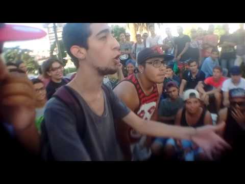 7 SIGLAS - ZAPPALA vs LUCHO - JUAN-C | 8VOS | WARRIORS DEL UNDER