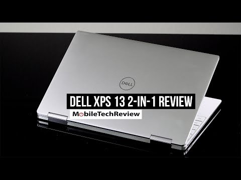 Dell XPS 13 2-in-1 7390 Review
