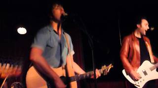 Rhett Miller singing Sweet Dreams (Maxwell&#39;s 6/7/12)