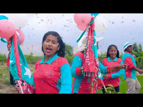 Nueva Juventud  - Jimenez Ventura - Ya llegamos