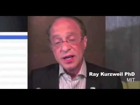 image-How does Ray Kurzweil think technology will transform us?