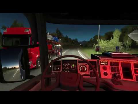 OLD BUT GOOD SCANİA 124 | ETS 2 |