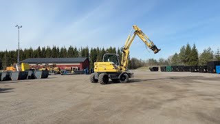 New Holland MH3.6 mini excavator | Image 4 - Machineryline