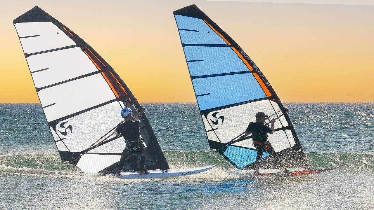 Monty Spindler to Host Windsurf Sail Building Series