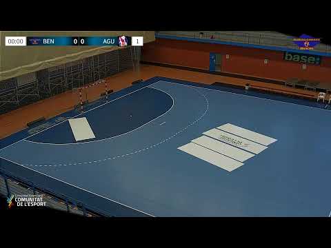 Juvenil Masculino BM Benidorm - CD Augustinos