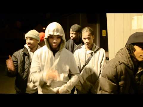 CrashWaveTV - Lil Floss & Kronz - Money Motivated Freestyle(STREET VIDEO)