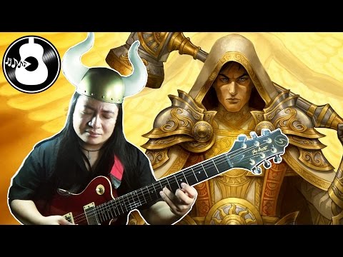 World of Warcraft: Legion - Holy Warriors Gather (Vrykul Theme) [Vocal Rock Cover/Remix] || SPG