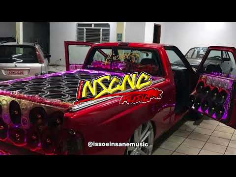 Isso é Insane Music 2024 - TOMA CATUCADÃO (MC Jacaré & DJ Brunno Garcia) #eletrofunkexclusivo