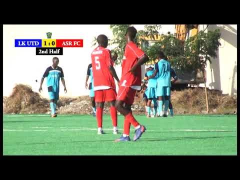 Lekki Utd vs AS Racines MD2 Exclusive Highlights NLO 2023 Season