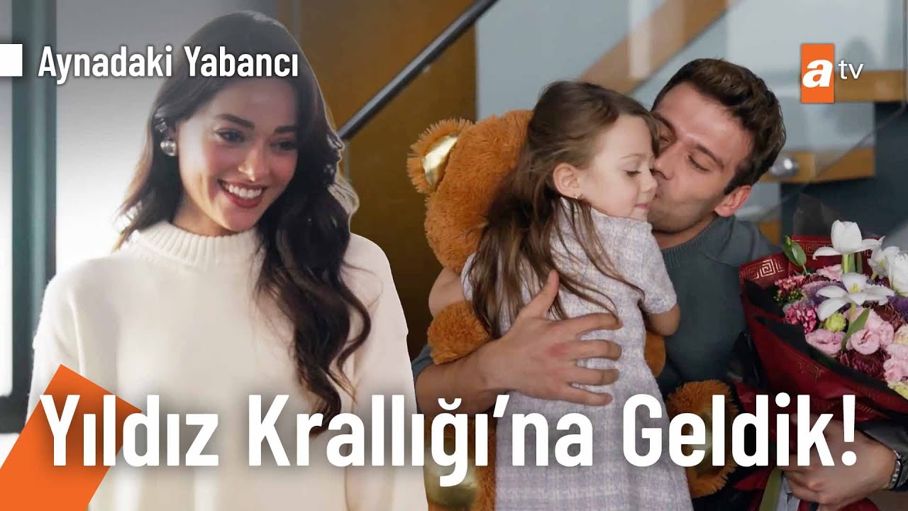 "Aynadaki yabancıya alışmak kolay olmadı..." - Aynadaki Yabancı 7. Bölüm (FİNAL) @AynadakiYabanciatv