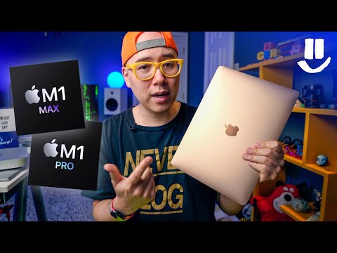 MacBook Pro 14 (2021): Is the BASE MODEL M1 Pro enough?